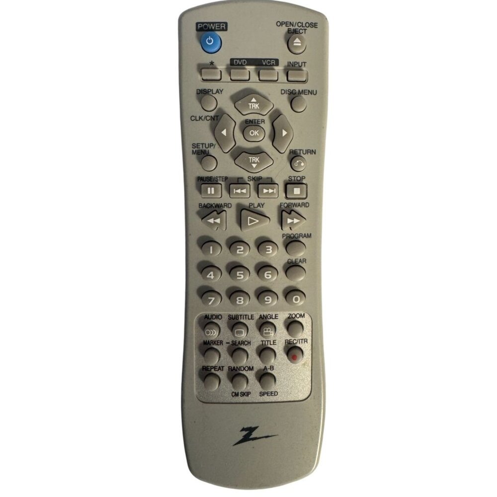 Zenith Universal Remote Model ZRC-301 ? Tested & Works